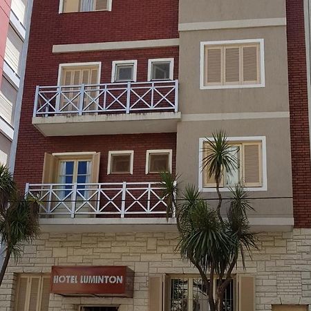 Hotel Luminton Mar del Plata Zewnętrze zdjęcie