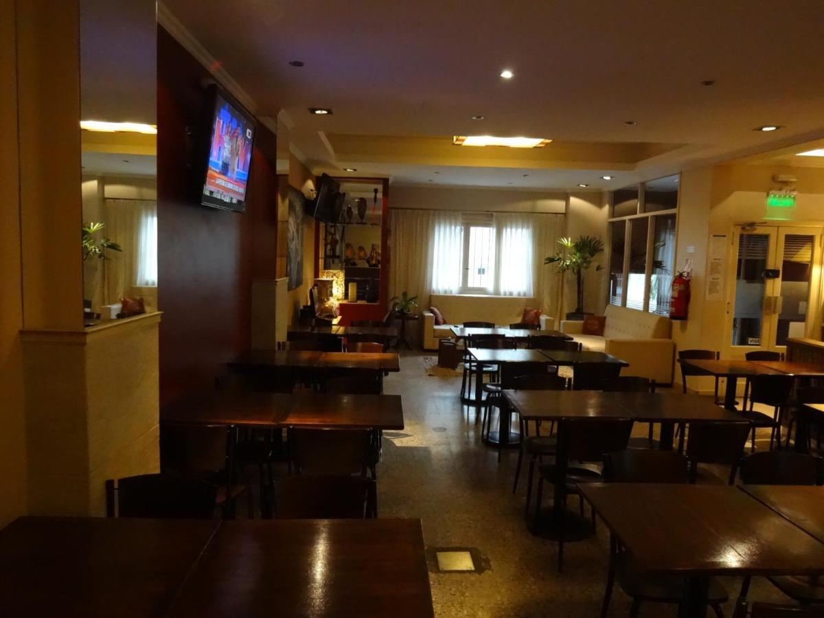 Hotel Luminton Mar del Plata Zewnętrze zdjęcie