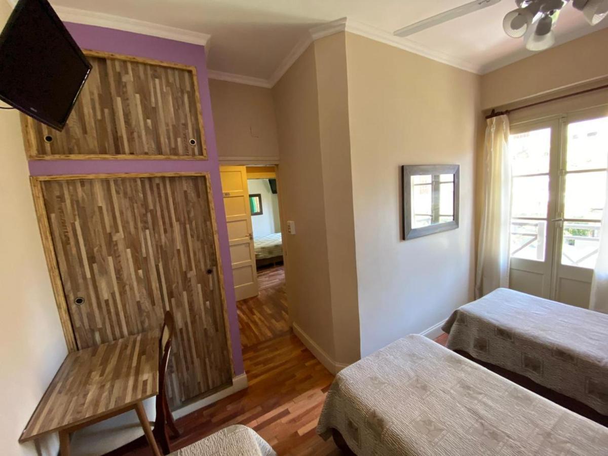 Hotel Luminton Mar del Plata Zewnętrze zdjęcie