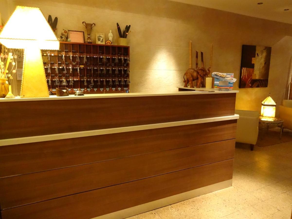 Hotel Luminton Mar del Plata Zewnętrze zdjęcie