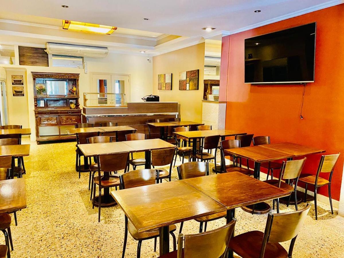 Hotel Luminton Mar del Plata Zewnętrze zdjęcie