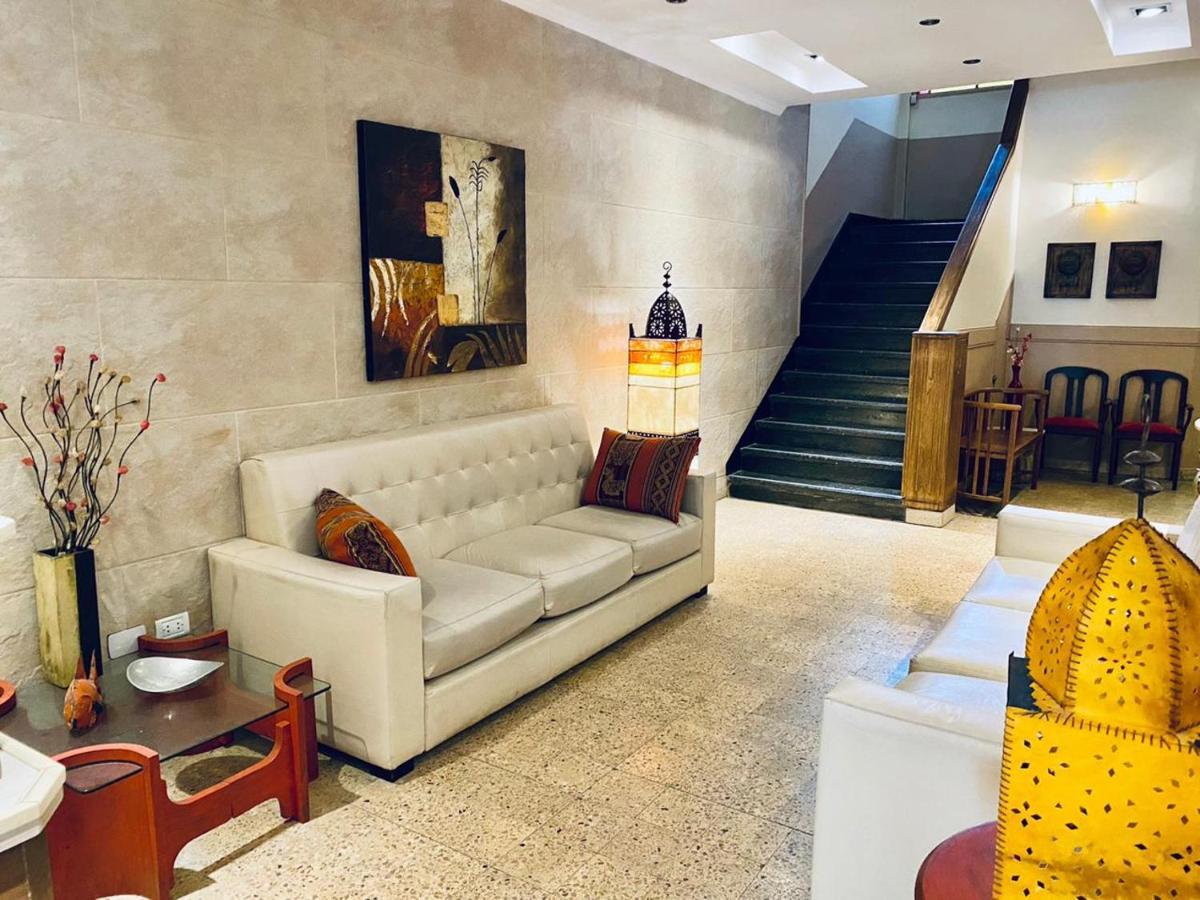 Hotel Luminton Mar del Plata Zewnętrze zdjęcie