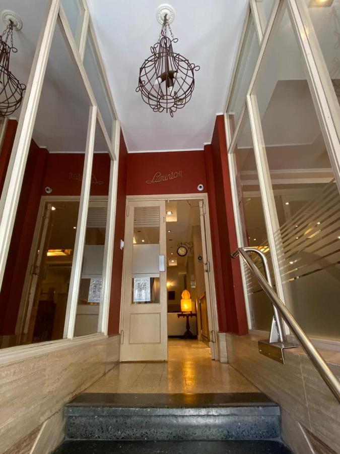 Hotel Luminton Mar del Plata Zewnętrze zdjęcie