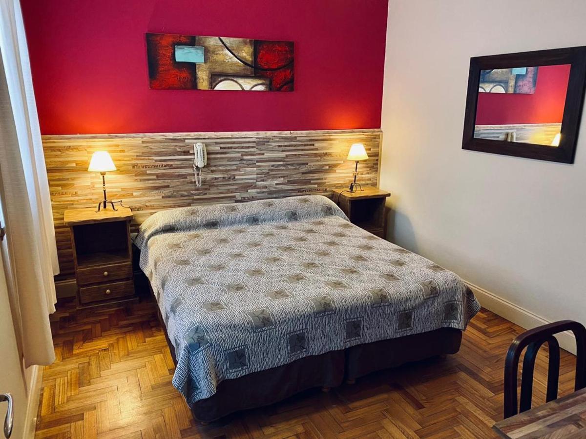 Hotel Luminton Mar del Plata Zewnętrze zdjęcie