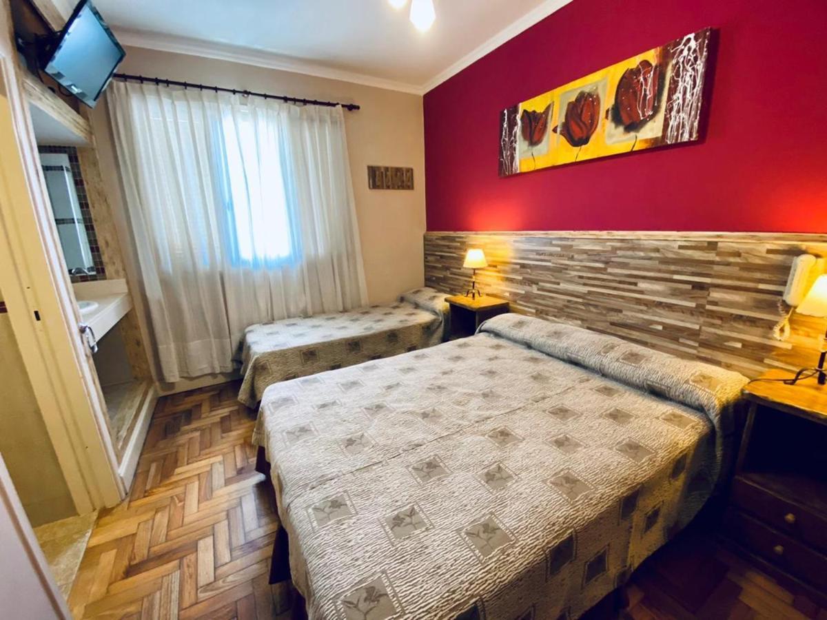 Hotel Luminton Mar del Plata Zewnętrze zdjęcie