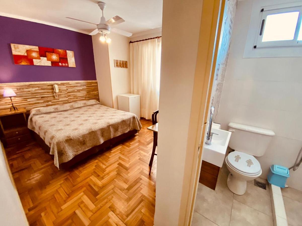 Hotel Luminton Mar del Plata Zewnętrze zdjęcie