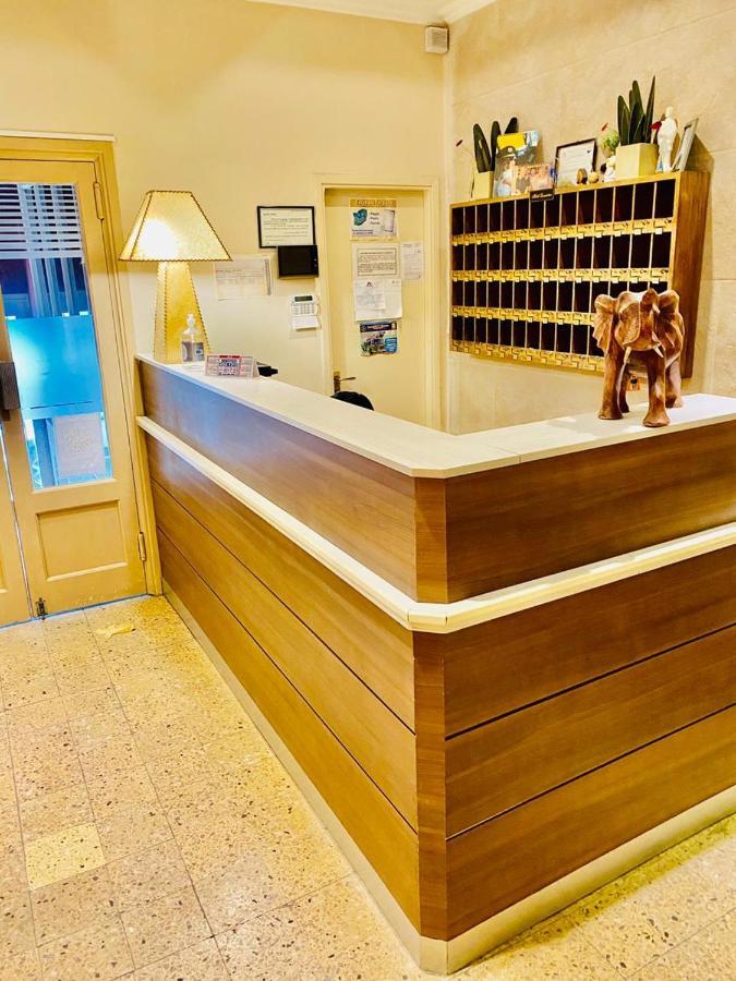Hotel Luminton Mar del Plata Zewnętrze zdjęcie