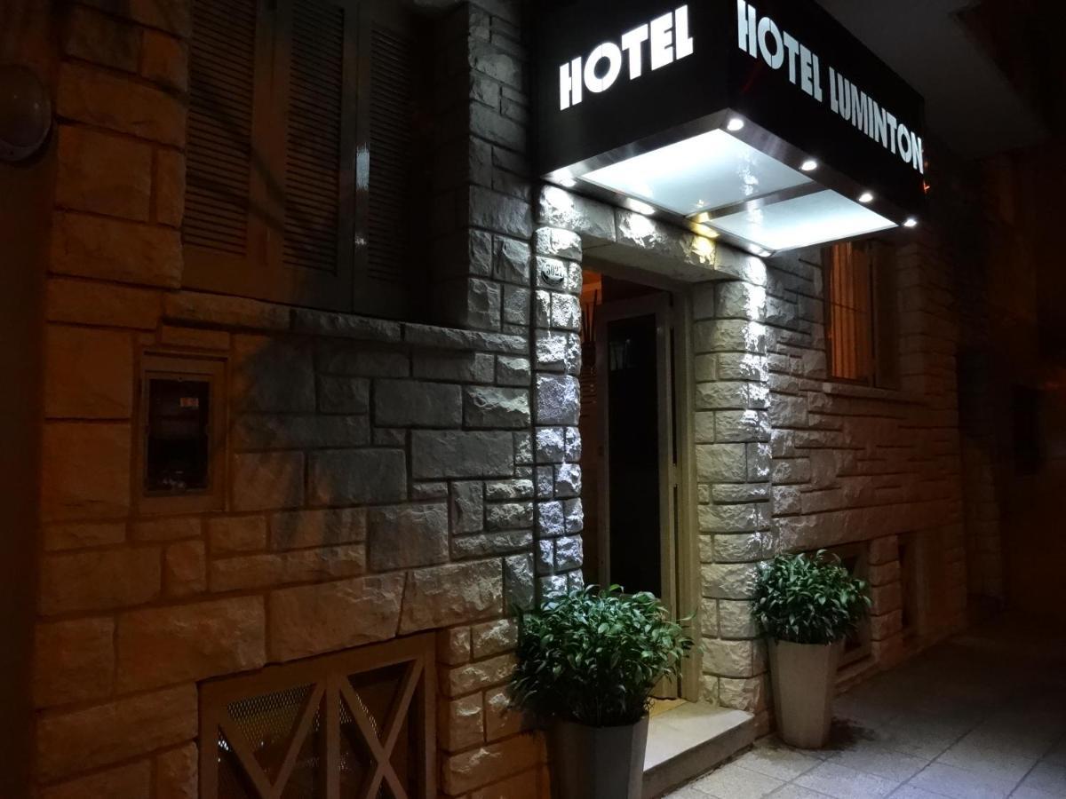 Hotel Luminton Mar del Plata Zewnętrze zdjęcie