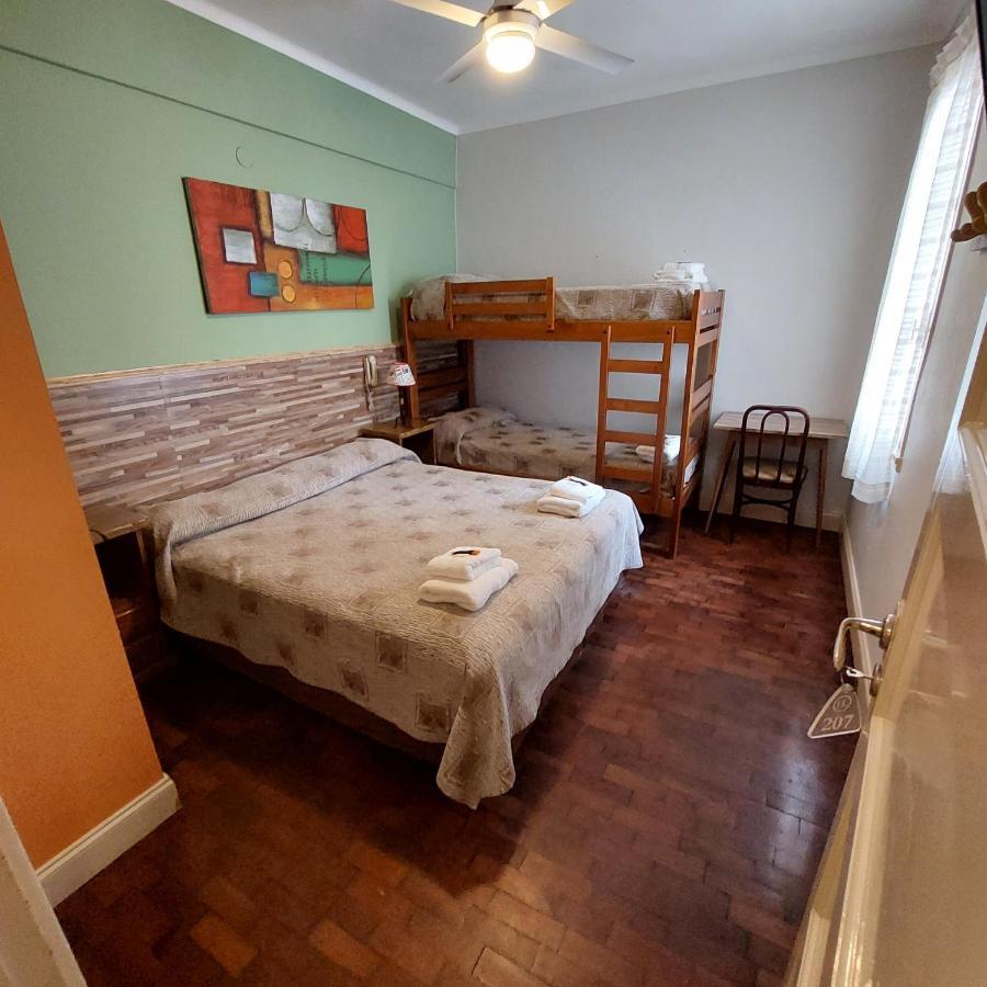 Hotel Luminton Mar del Plata Zewnętrze zdjęcie