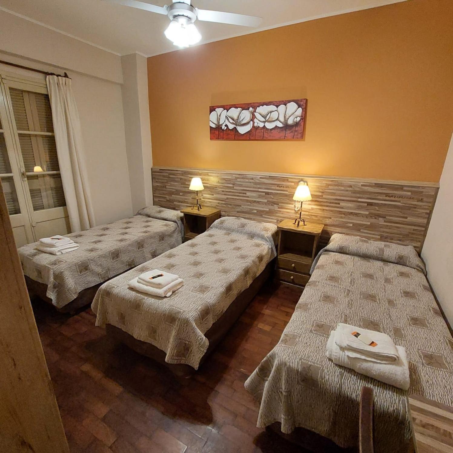 Hotel Luminton Mar del Plata Zewnętrze zdjęcie