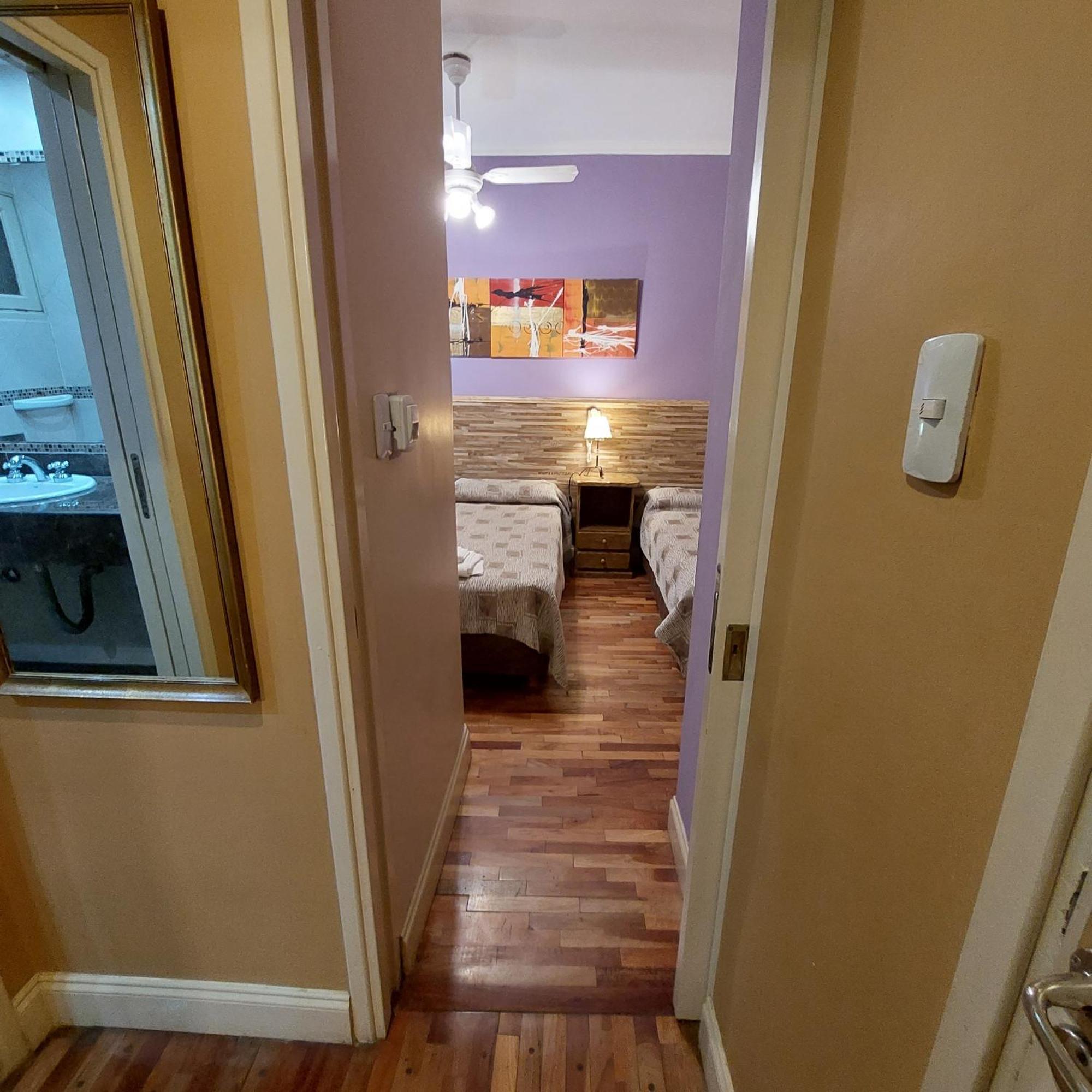 Hotel Luminton Mar del Plata Zewnętrze zdjęcie