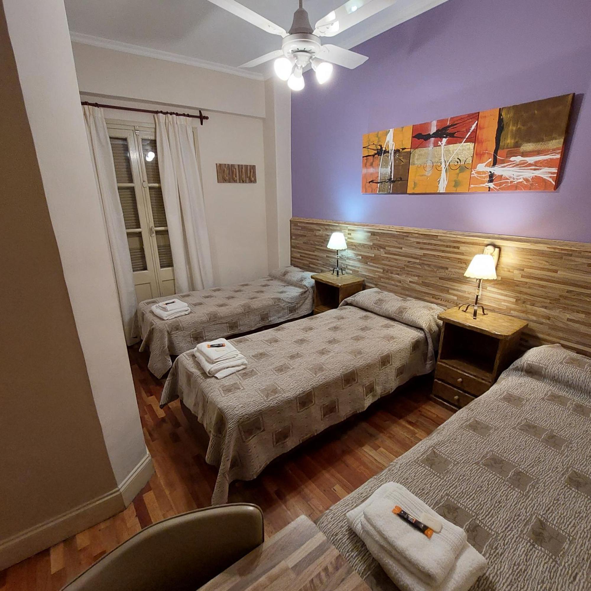 Hotel Luminton Mar del Plata Zewnętrze zdjęcie