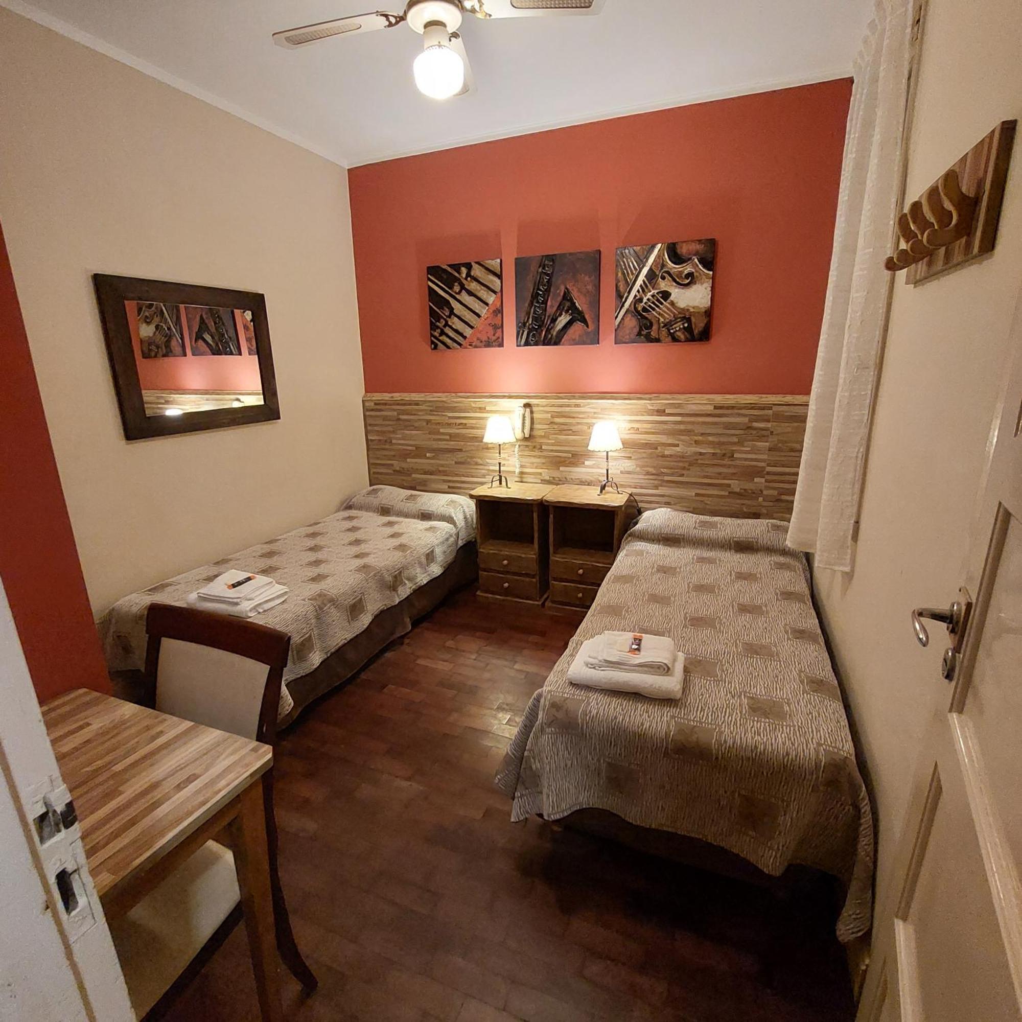 Hotel Luminton Mar del Plata Zewnętrze zdjęcie