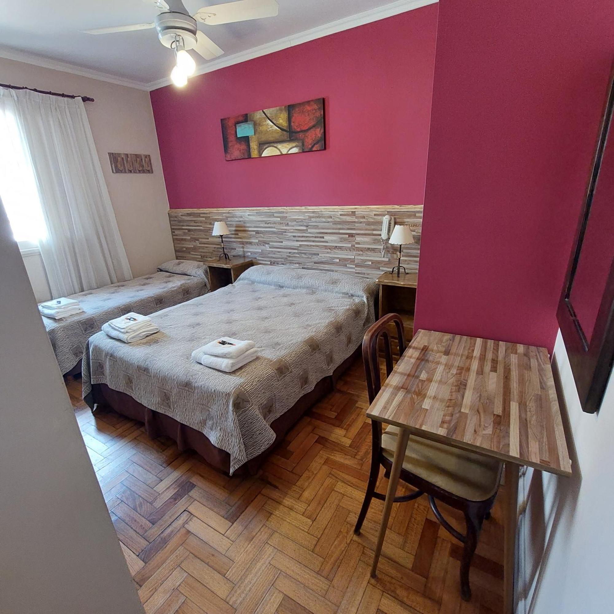 Hotel Luminton Mar del Plata Zewnętrze zdjęcie