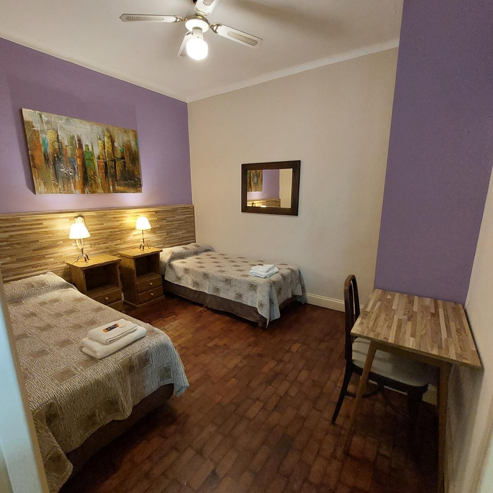Hotel Luminton Mar del Plata Zewnętrze zdjęcie