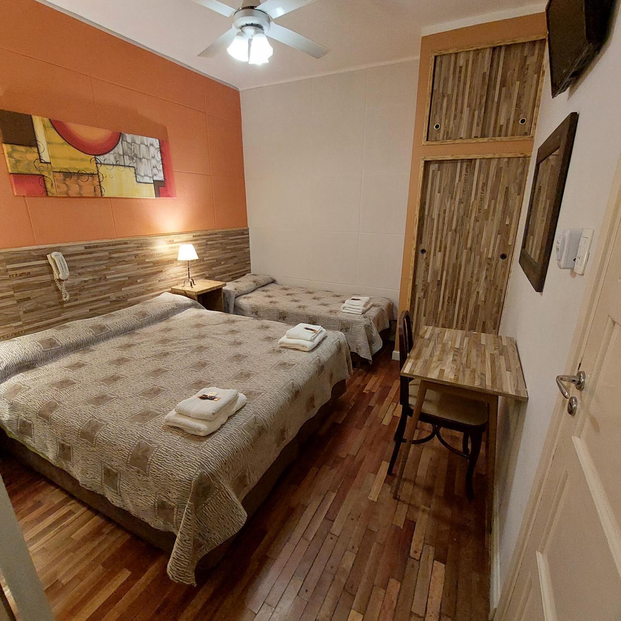 Hotel Luminton Mar del Plata Zewnętrze zdjęcie