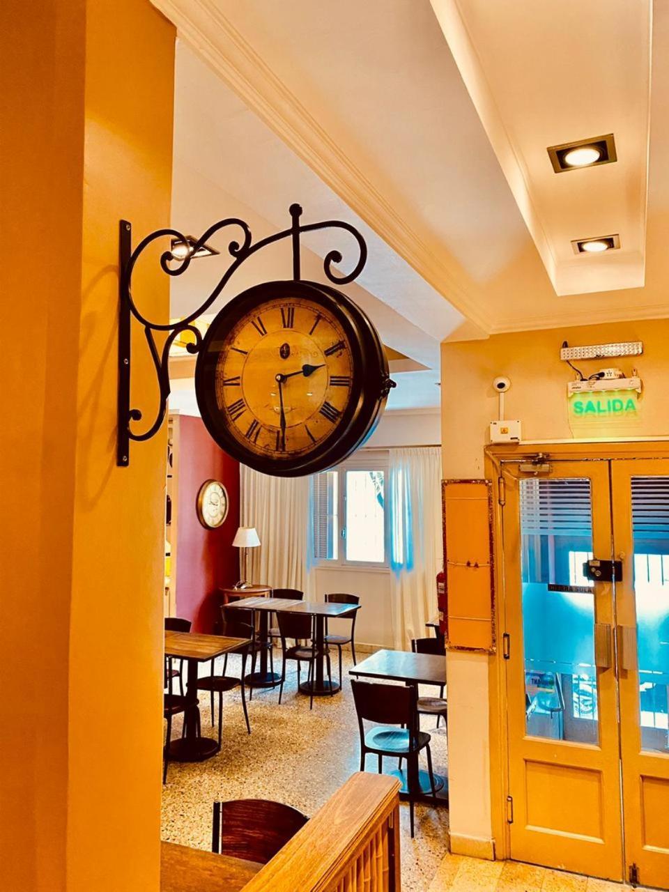 Hotel Luminton Mar del Plata Zewnętrze zdjęcie