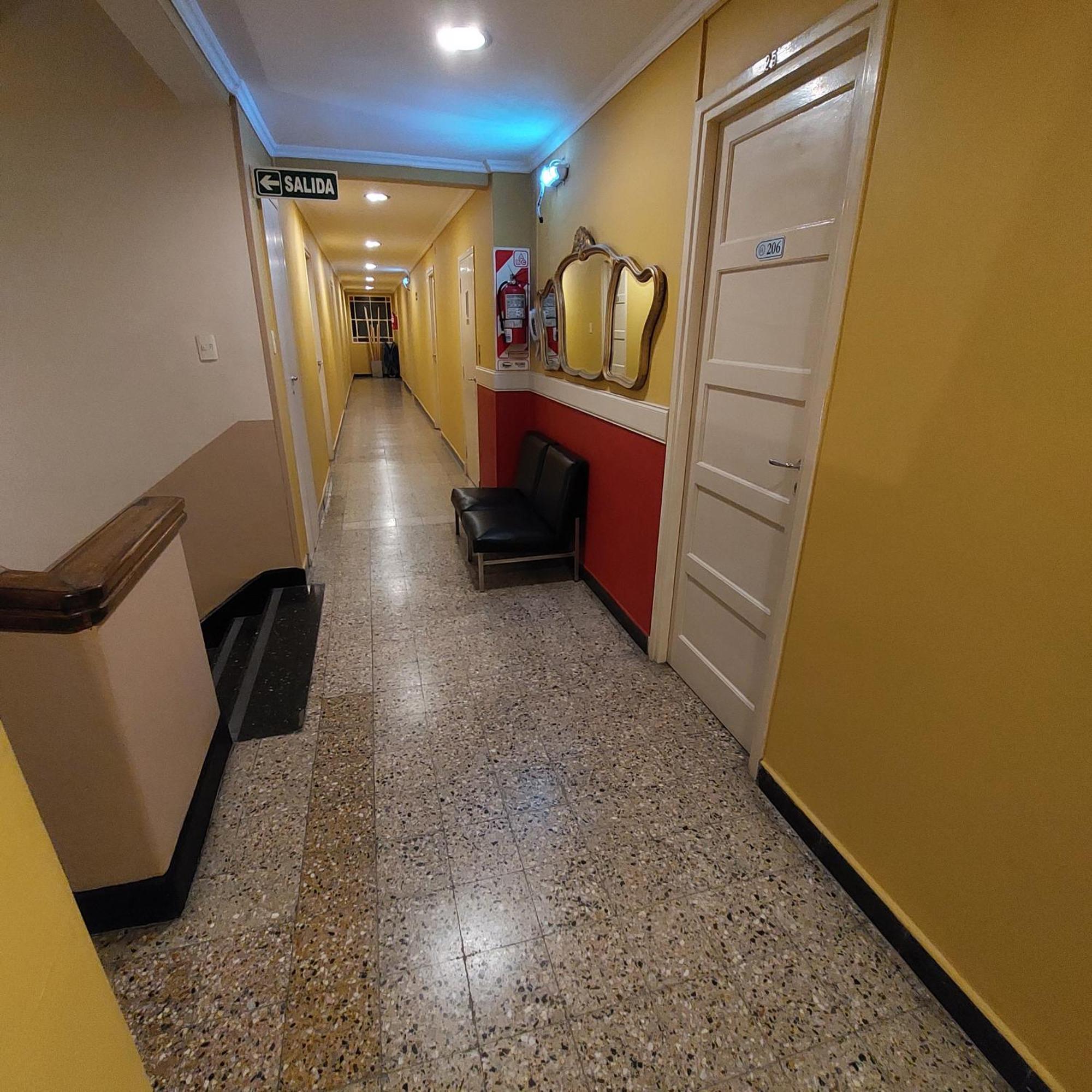 Hotel Luminton Mar del Plata Zewnętrze zdjęcie