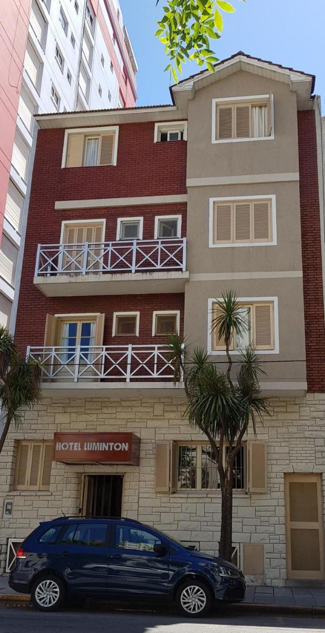 Hotel Luminton Mar del Plata Zewnętrze zdjęcie