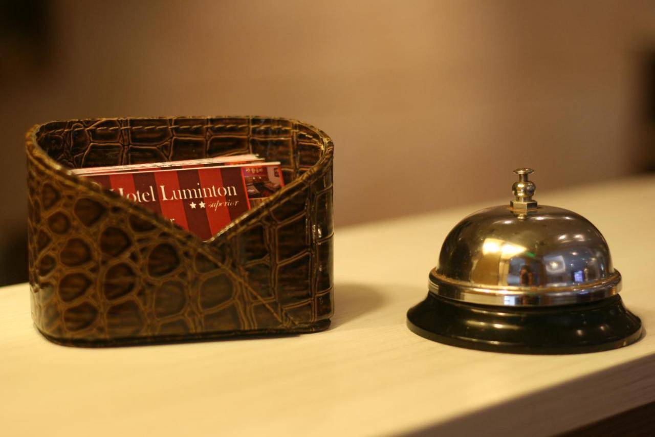 Hotel Luminton Mar del Plata Zewnętrze zdjęcie