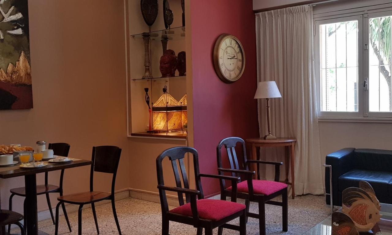 Hotel Luminton Mar del Plata Zewnętrze zdjęcie