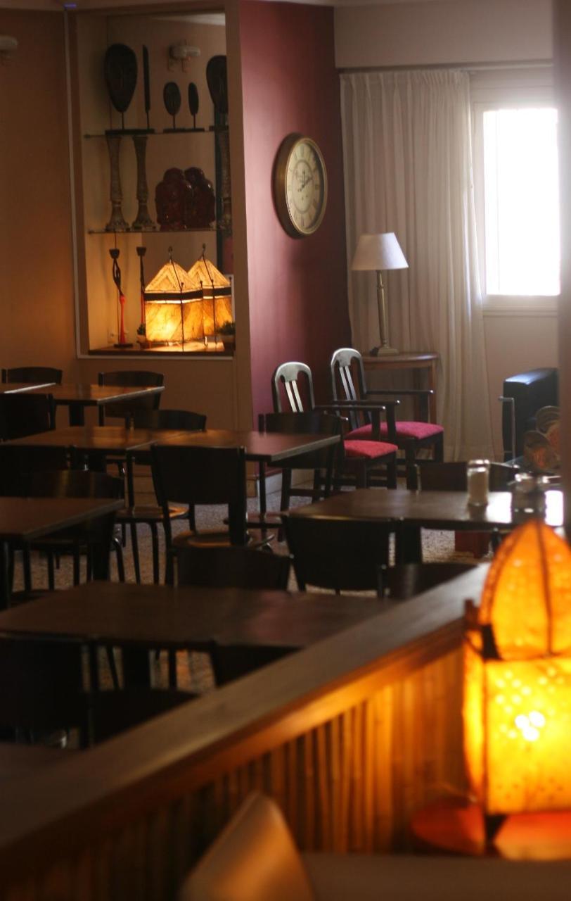 Hotel Luminton Mar del Plata Zewnętrze zdjęcie