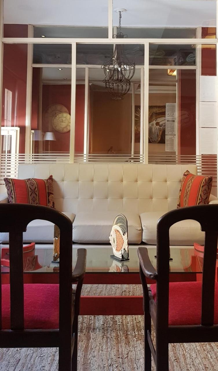 Hotel Luminton Mar del Plata Zewnętrze zdjęcie