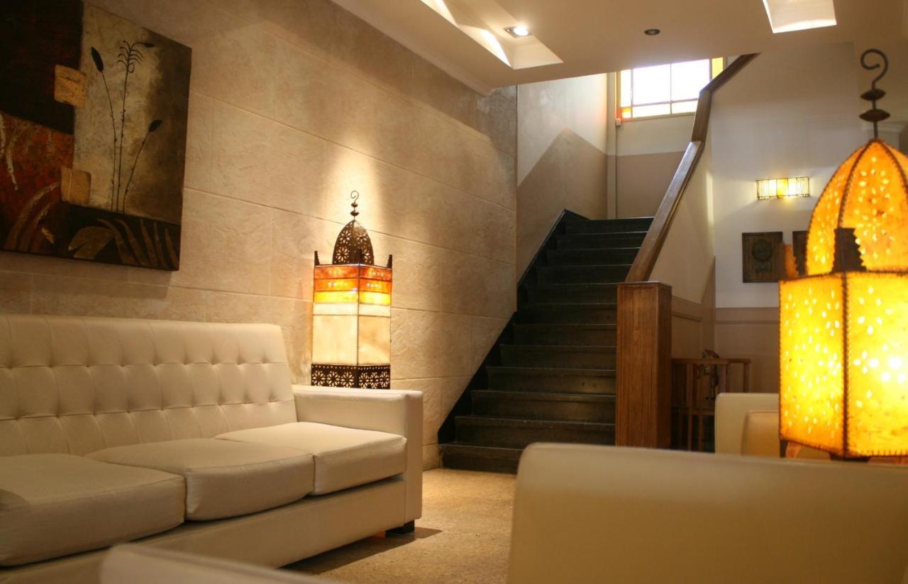 Hotel Luminton Mar del Plata Zewnętrze zdjęcie
