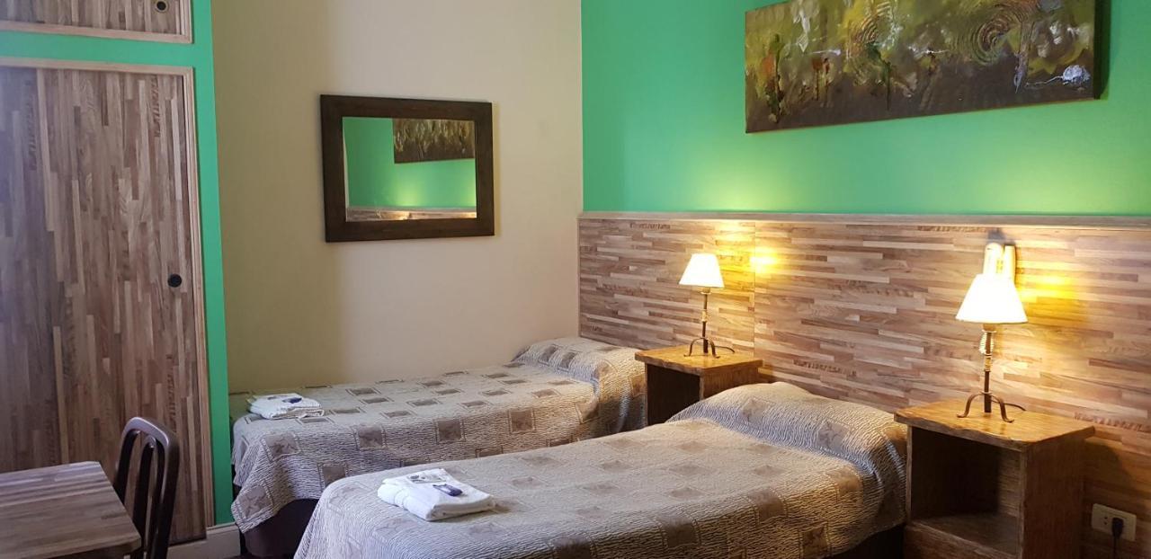Hotel Luminton Mar del Plata Zewnętrze zdjęcie
