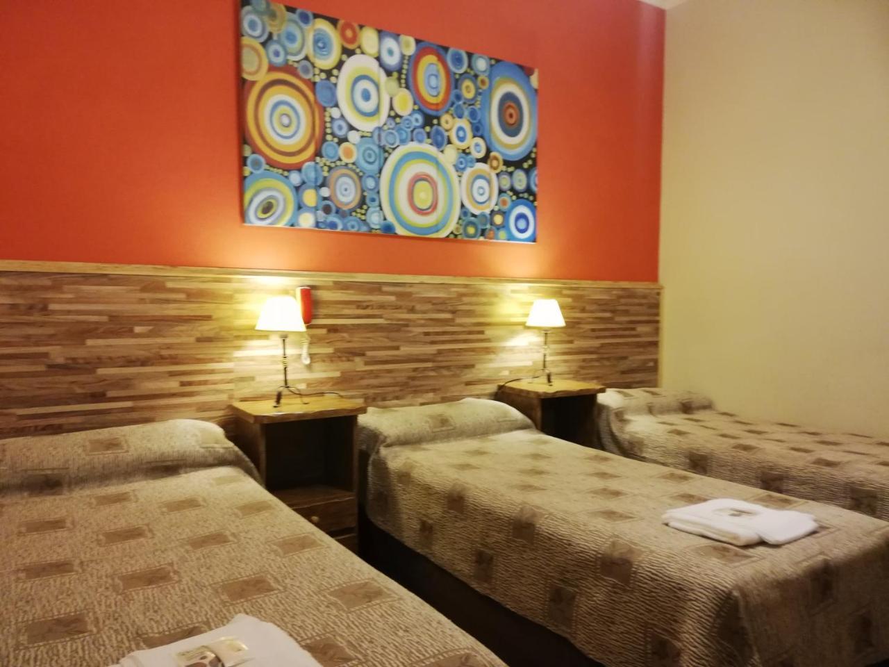 Hotel Luminton Mar del Plata Zewnętrze zdjęcie