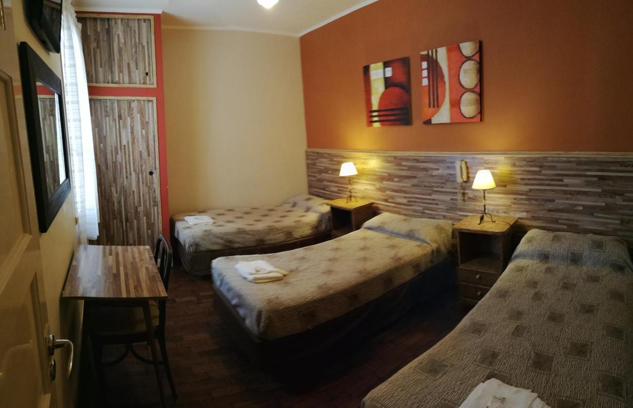 Hotel Luminton Mar del Plata Zewnętrze zdjęcie