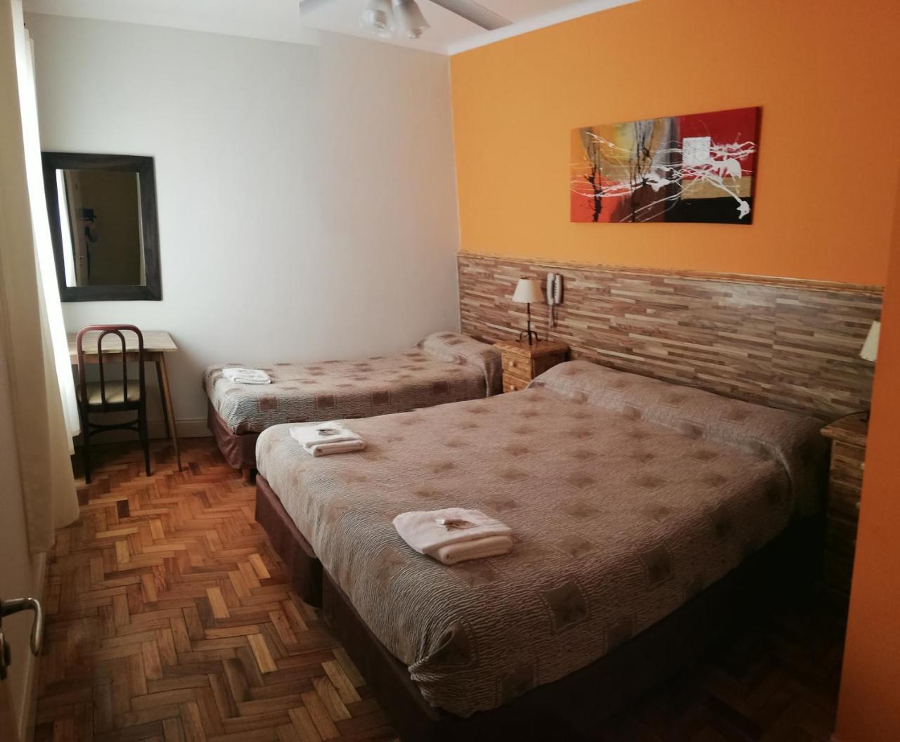Hotel Luminton Mar del Plata Zewnętrze zdjęcie